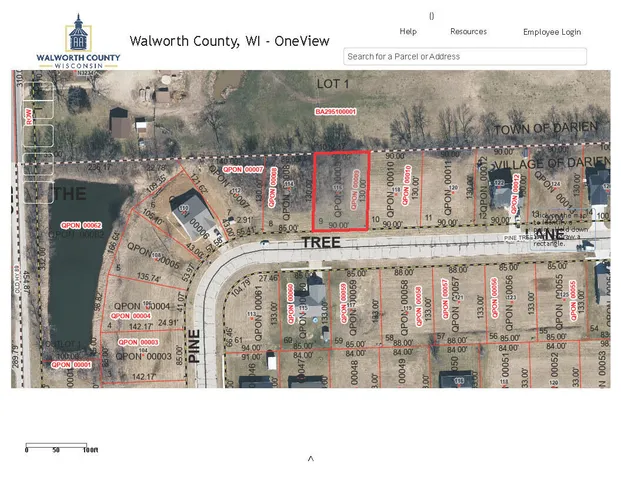 $35,000 | 116 Pine Tree Lane, Darien, WI 53114