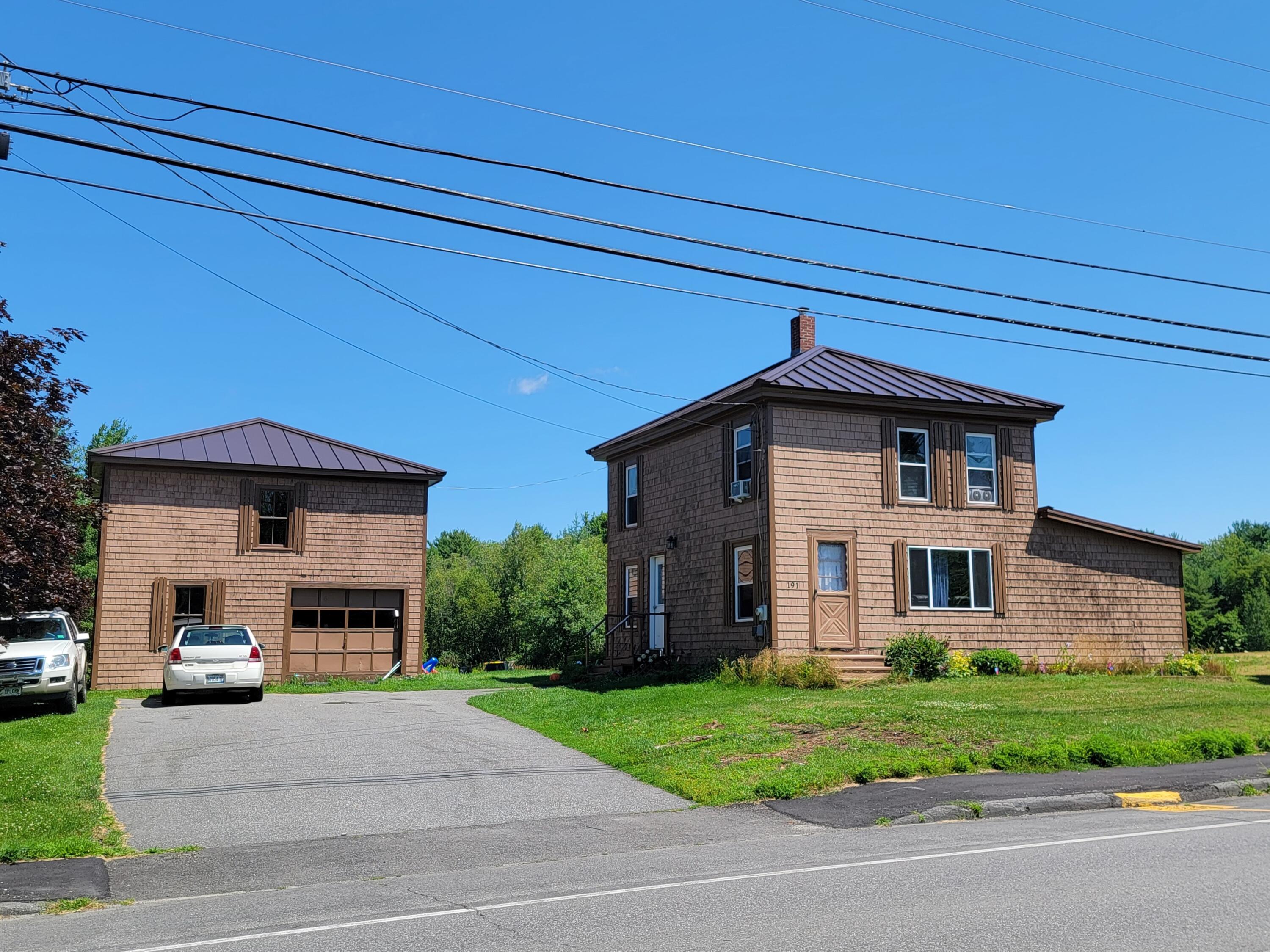 191 School Street