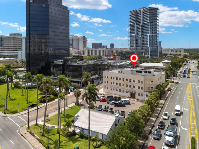 a picture of city view