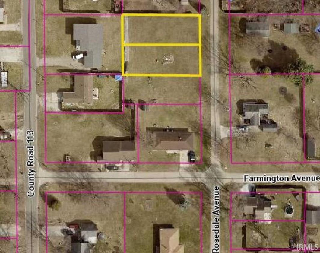 Tbd Rosedale Avenue Elkhart, IN 46517 - Photo 2 of 2