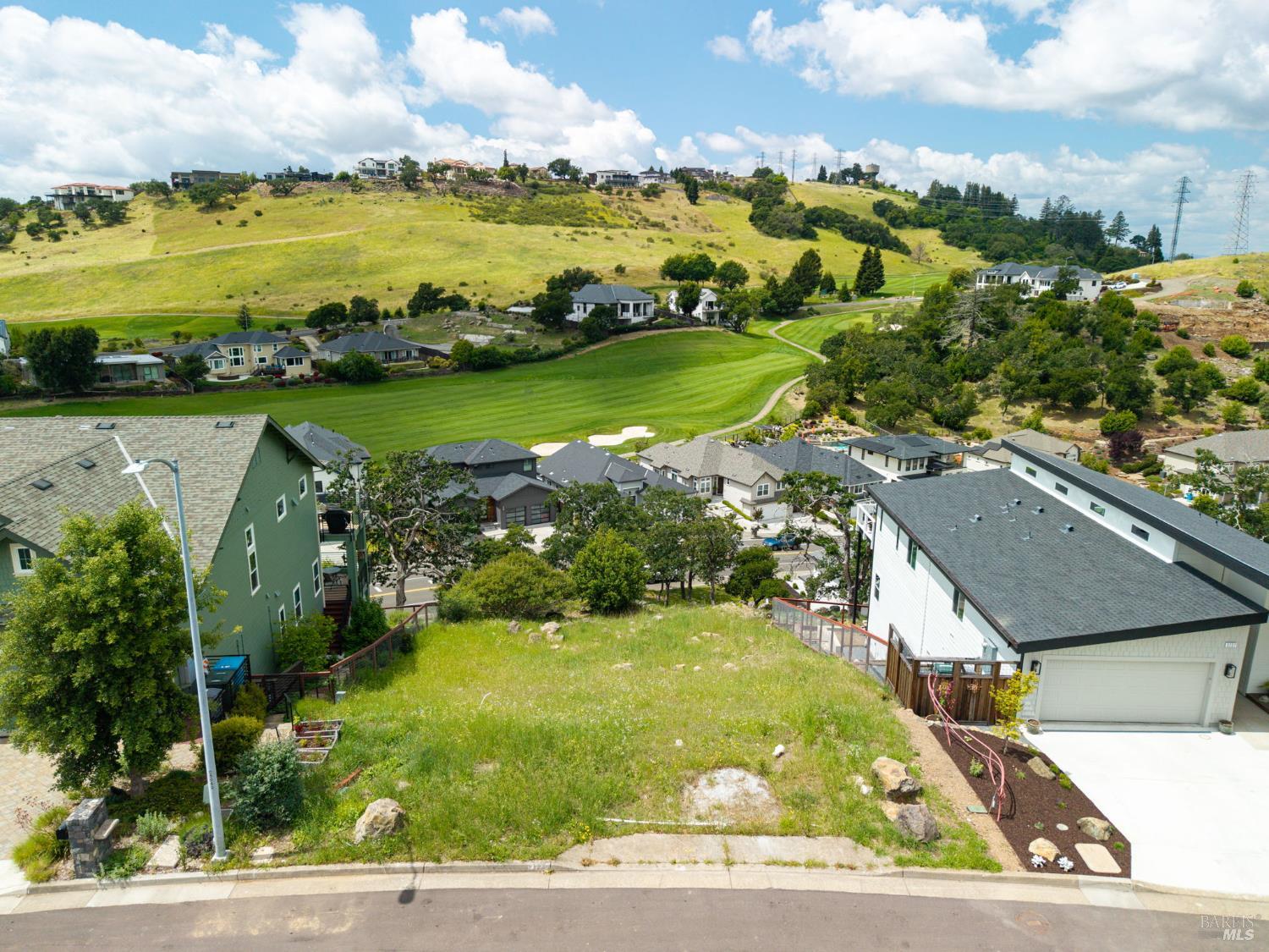 3725 Deauville Place Santa Rosa, CA 95403 - Photo 2 of 12 a view of a city with an ocean