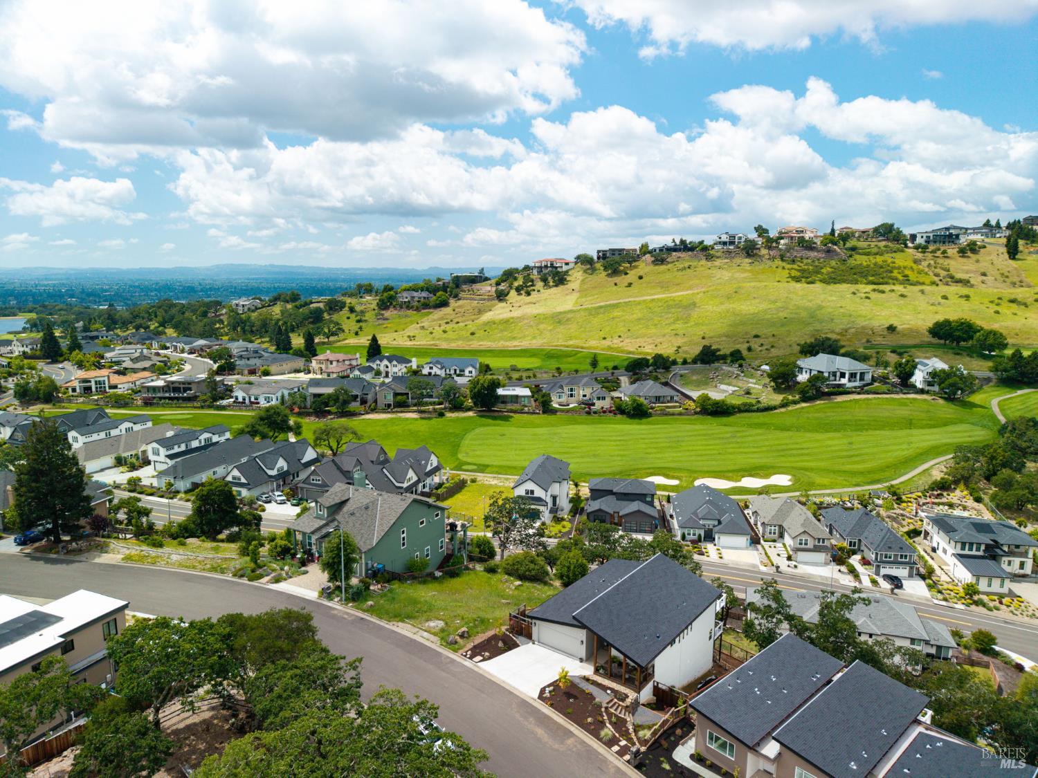 3725 Deauville Place Santa Rosa, CA 95403 - Photo 7 of 12 a view of a city with ocean
