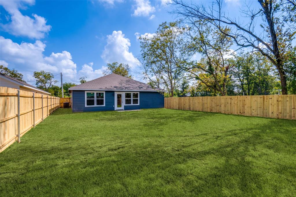 202 Campbell Street Terrell, TX 75160 - Photo 12 of 12