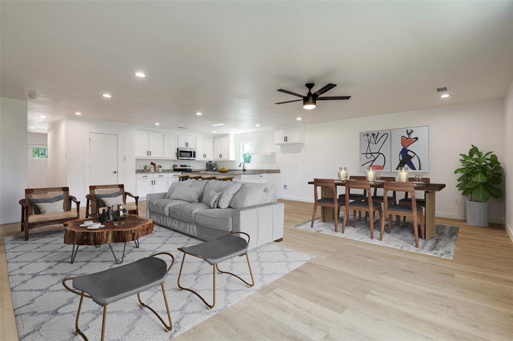 202 Campbell Street Terrell, TX 75160 - Photo 2 of 12