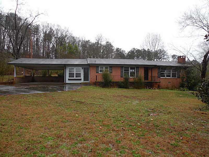 1006 Roland Hayes Parkway Southwest Calhoun, GA 30701 - Photo 1 of 1 Exterior Front.