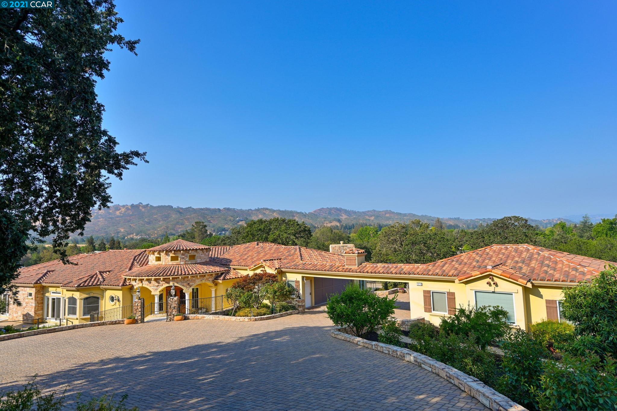 2070 Shell Ridge Trail Walnut Creek, CA 94598 - Photo 1 of 1