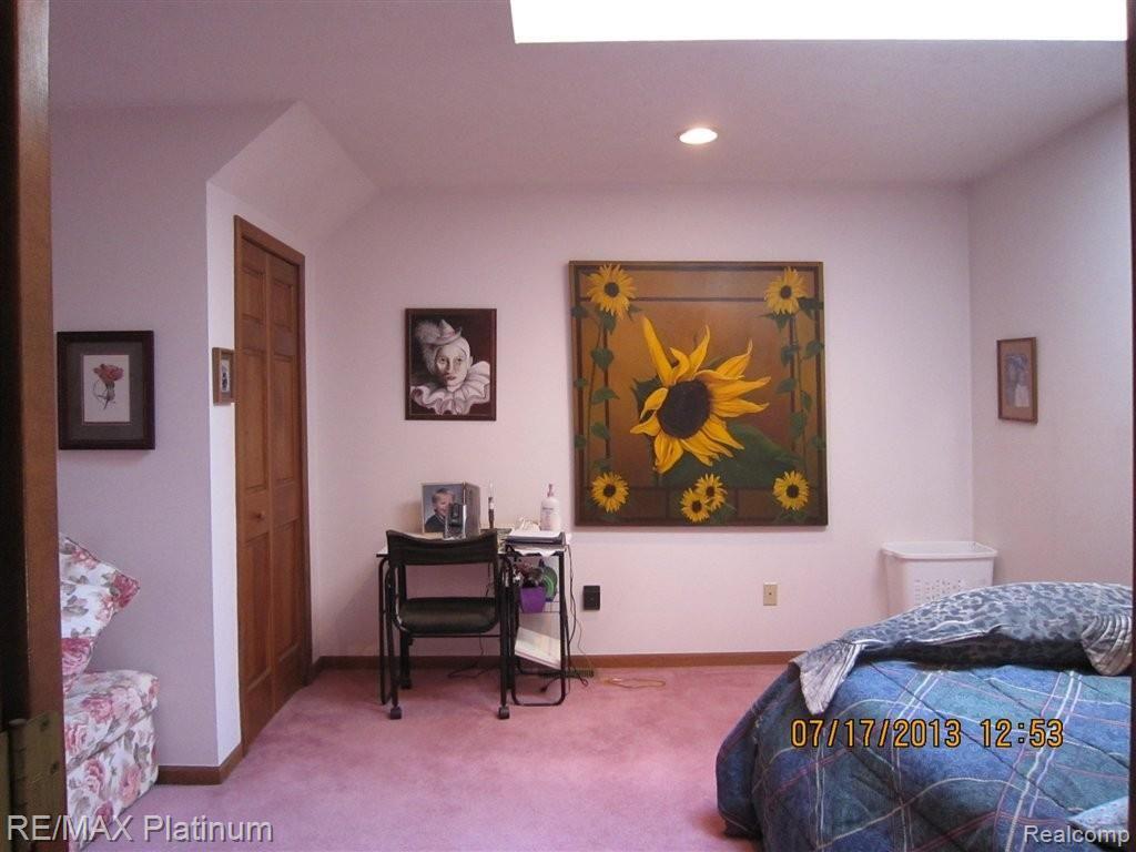 4203 North Latson Road Howell, MI 48855 - Photo 15 of 34 LATSON RD BEDROOM 3