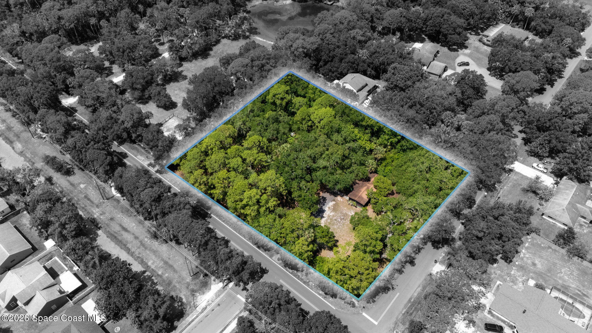 1890 Cox Road Cocoa, FL 32926 - Photo 4 of 30 3-web-or-mls-LotLine.COX Property Overvi
