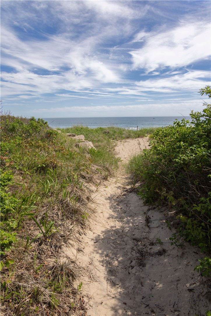 7 Ocean View Highway Westerly, RI 02891 - Photo 20 of 29 Path to East Beach
