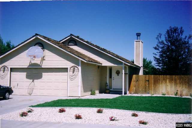 1360 Leonard Road Gardnerville, NV 89460 - Photo 1 of 5 Photo 1