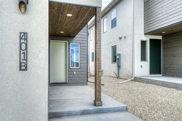 $599,900 | 401 Alabama Street, Unit B, Poncha Springs, CO 81242