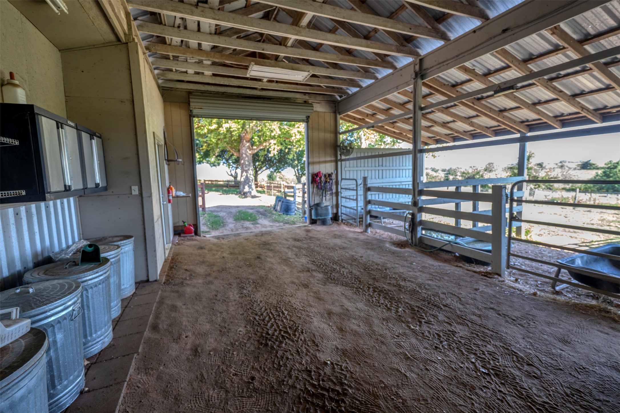 1711 Sempronius Road Chappell Hill, TX 77426 - Photo 44 of 50 a view of a porch with furniture