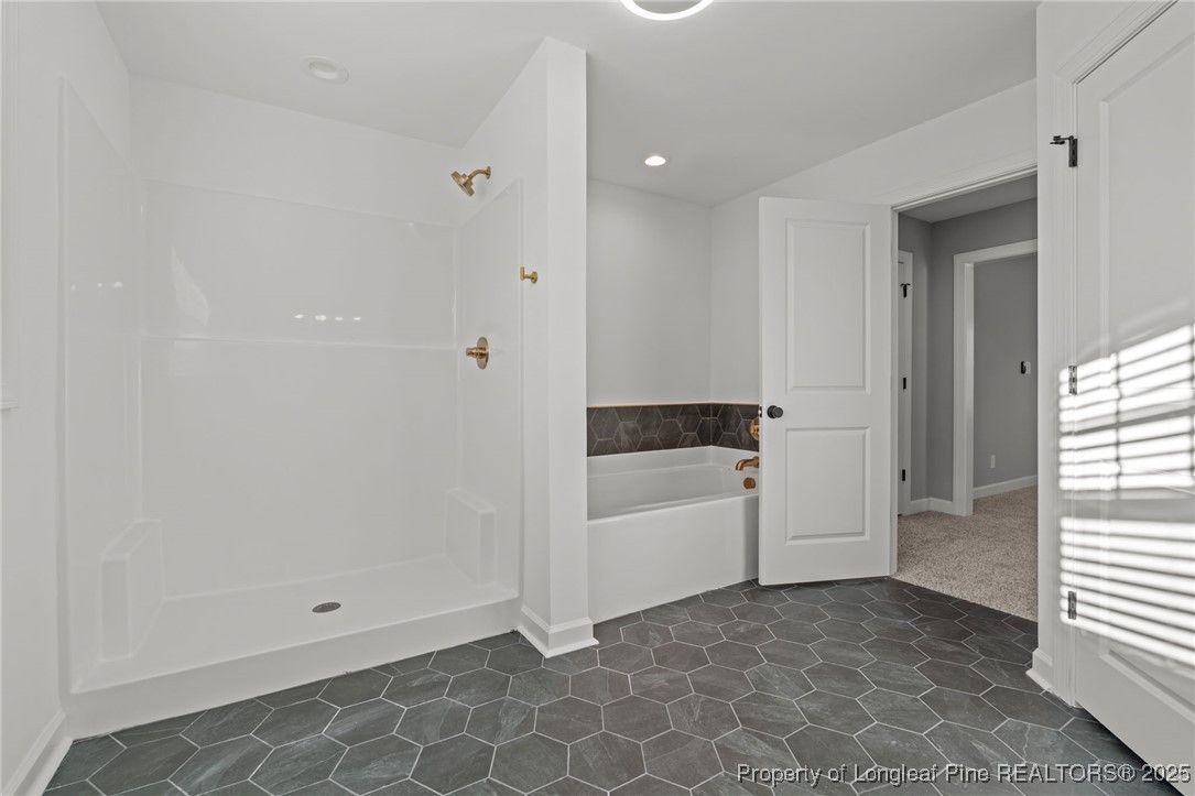 314 Persimmon Tree Drive Cameron, NC 28326 - Photo 32 of 46 a view of an empty room