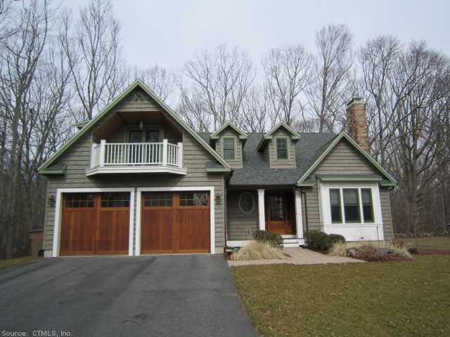 53 Billow Road East Lyme, CT 06357 - Photo 1 of 1 Exterior Front.