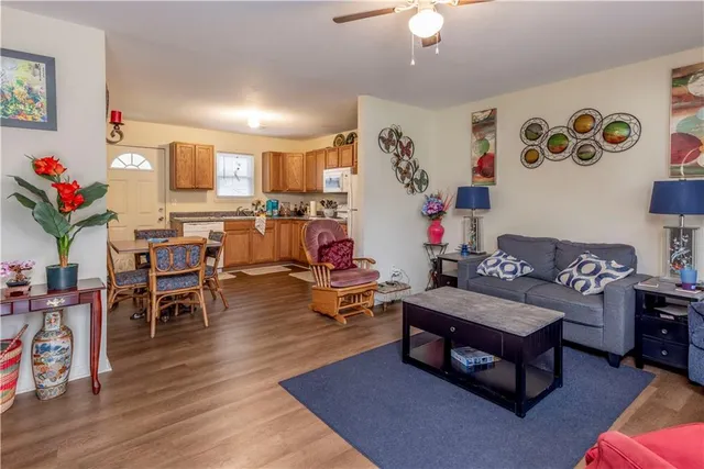 $145,000 | 507-509 West 2nd Avenue, Unit 2, Caney, KS 67333