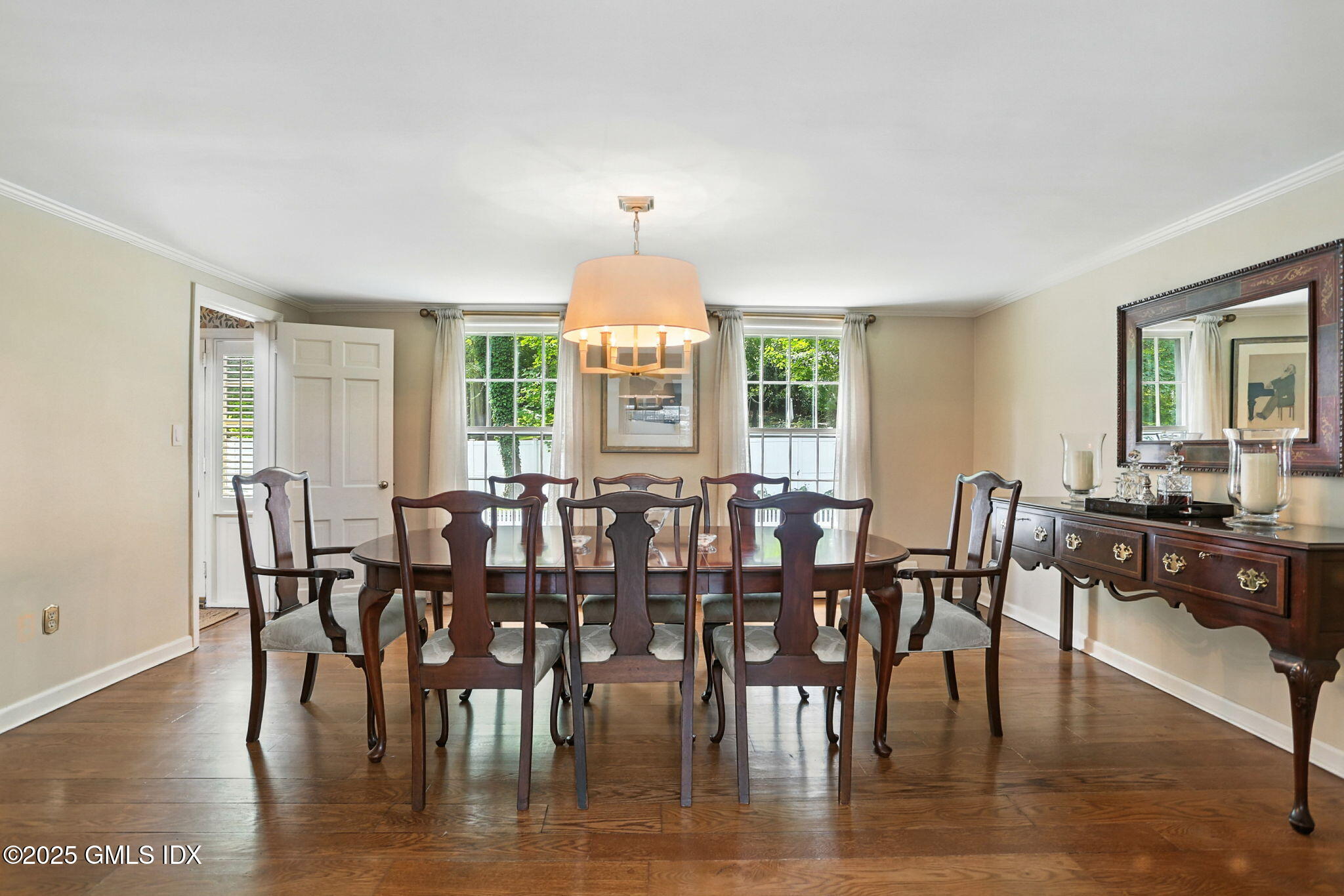 69 Fairfield Road Greenwich, CT 06830 - Photo 8 of 30 Dining Room