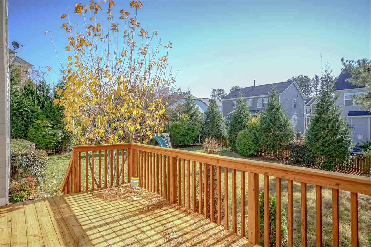 6004 Jones Farm Road Wake Forest, NC 27587 - Photo 24 of 24 Patio/Deck