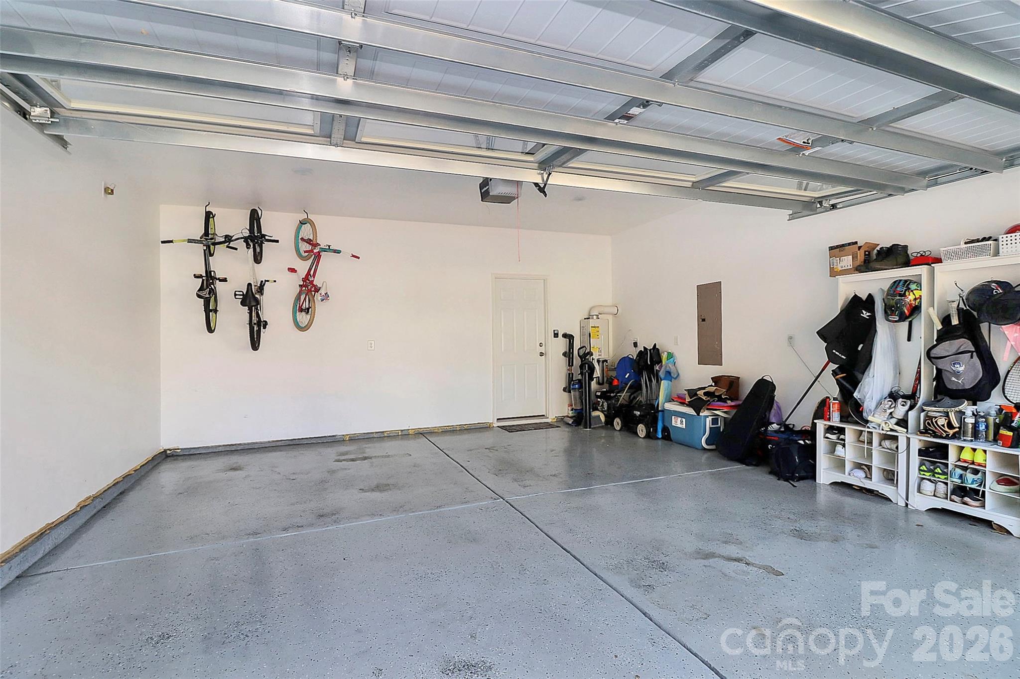 4030 Belle Landing Road, Unit 7 Charlotte, NC 28270 - Photo 23 of 24 a view of a garage with storage