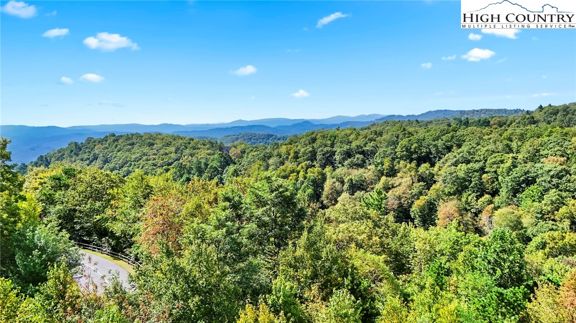 Lot 10 Greystone Drive Boone, NC 28607 - Photo 13 of 30 a view of a large yard with lots of green space