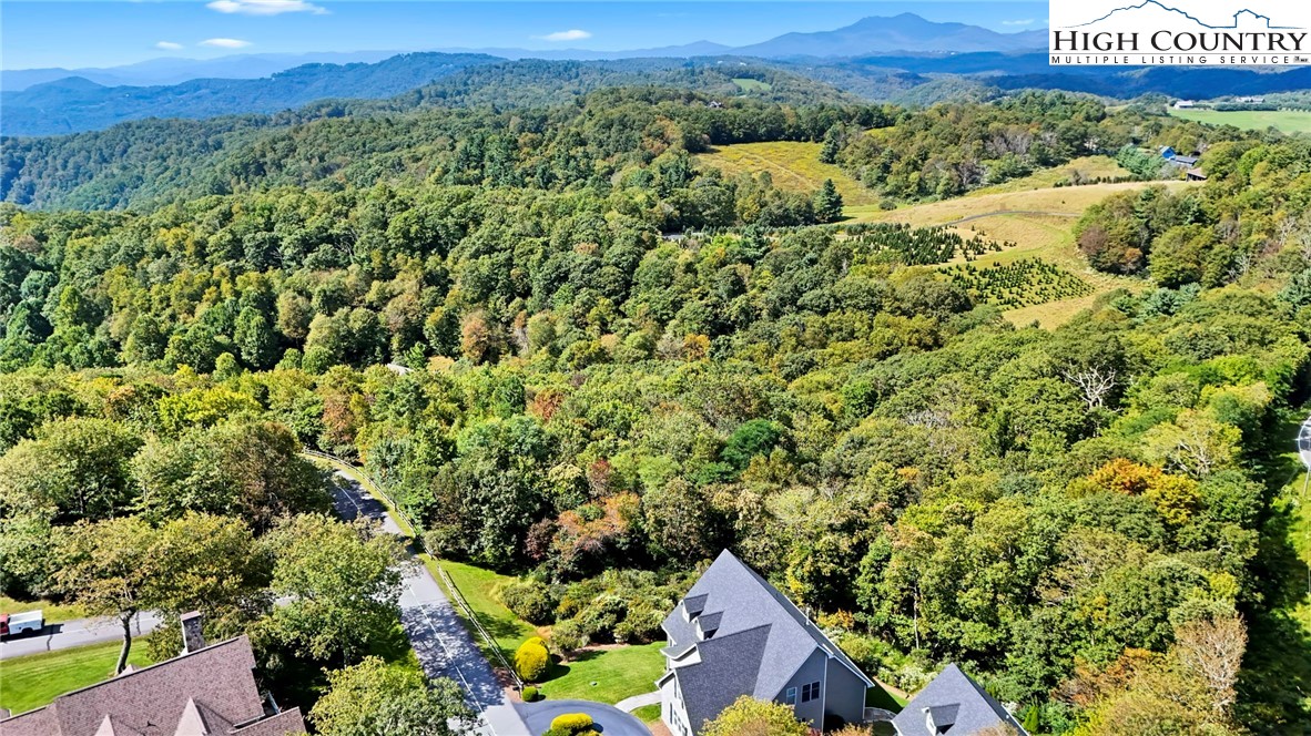 Lot 10 Greystone Drive Boone, NC 28607 - Photo 17 of 30 an aerial view of a house with a yard