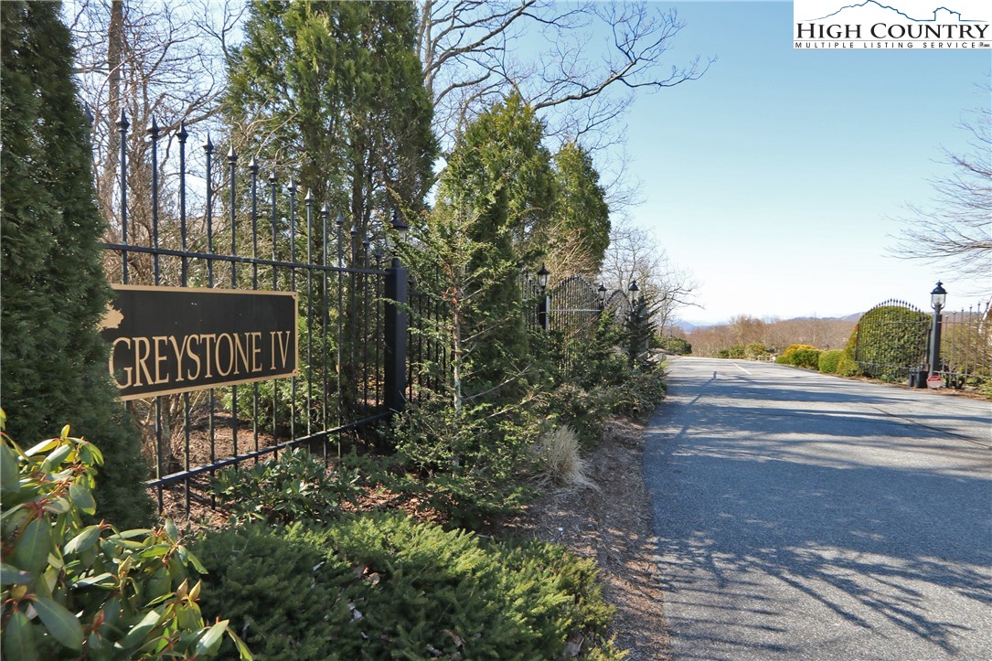 Lot 10 Greystone Drive Boone, NC 28607 - Photo 5 of 30 a view of a street with sign board