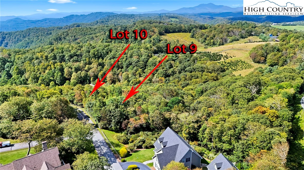 Lot 10 Greystone Drive Boone, NC 28607 - Photo 7 of 30 a view of a book with a flower garden