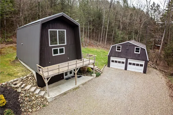 $299,500 | 4110 Mormon Hollow Drive, Hornby, NY 14830