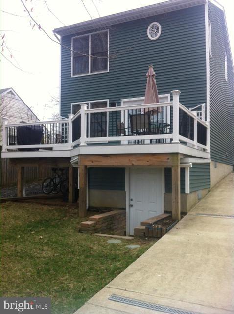 1609 Hilltop Road Edgewater, MD 21037 - Photo 4 of 20 Exterior (Rear)