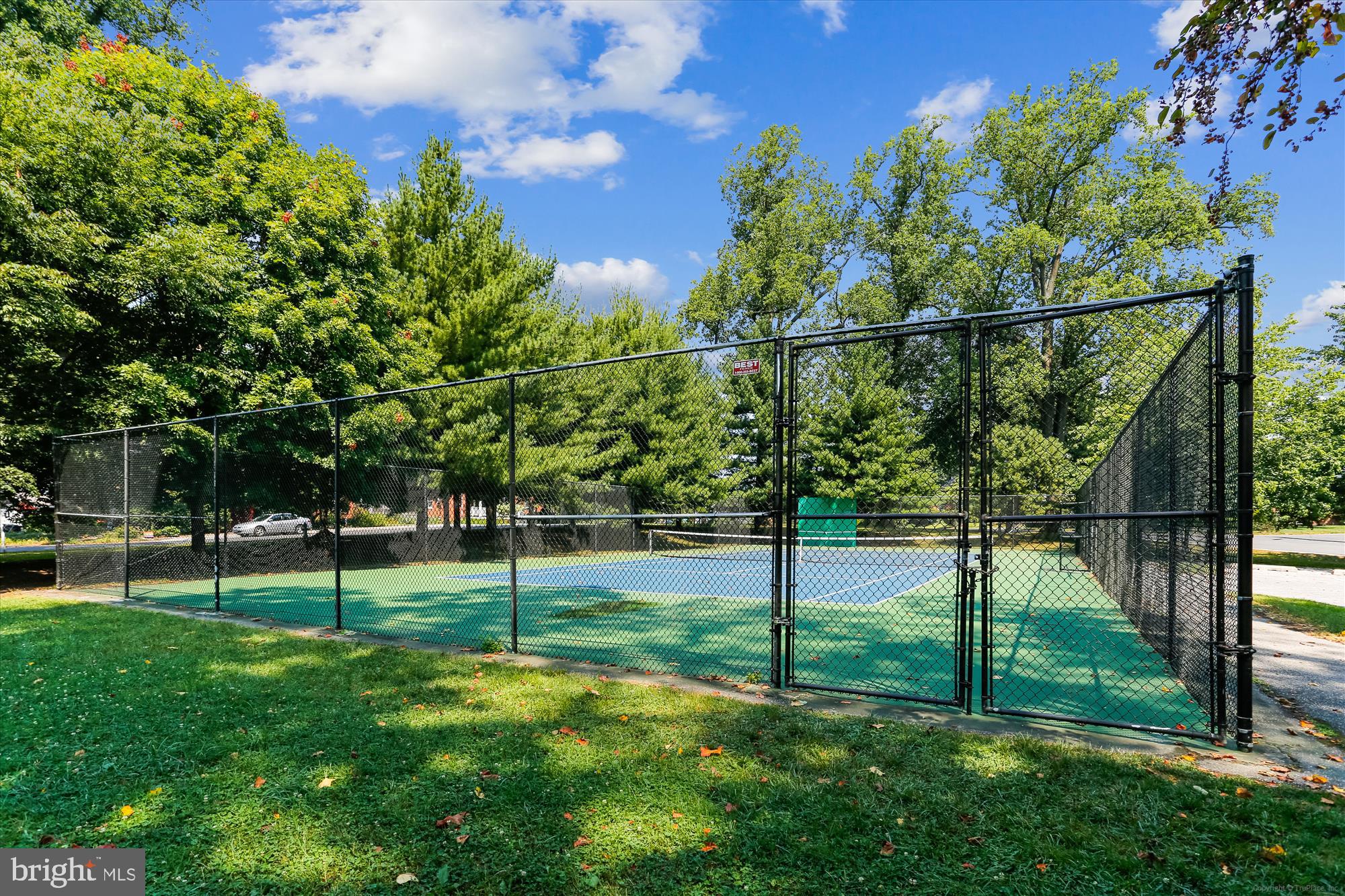 2202 Colston Drive, Unit 2202C Silver Spring, MD 20910 - Photo 41 of 42 a view of a park with large trees
