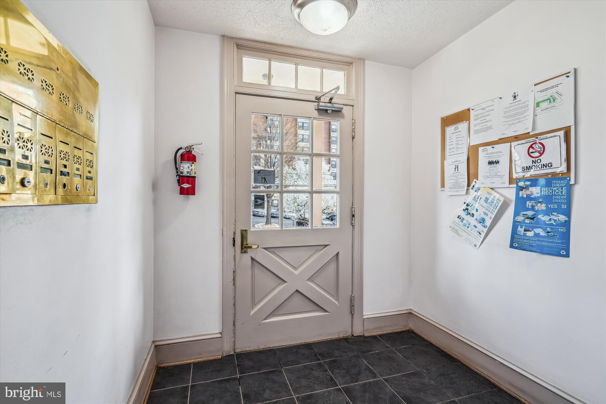 2202 Colston Drive, Unit 2202C Silver Spring, MD 20910 - Photo 7 of 42 a view of an entryway with wooden floor