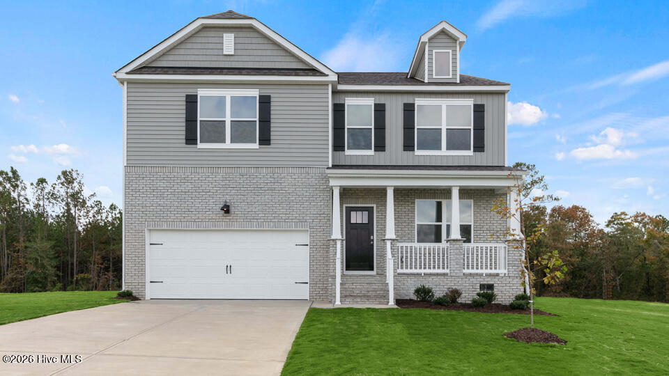 Wilmington B Rendering