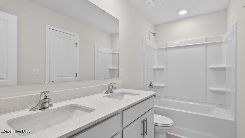 219 Fair Child Road Spring Lake, NC 28390 - Photo 28 of 35 Bathroom