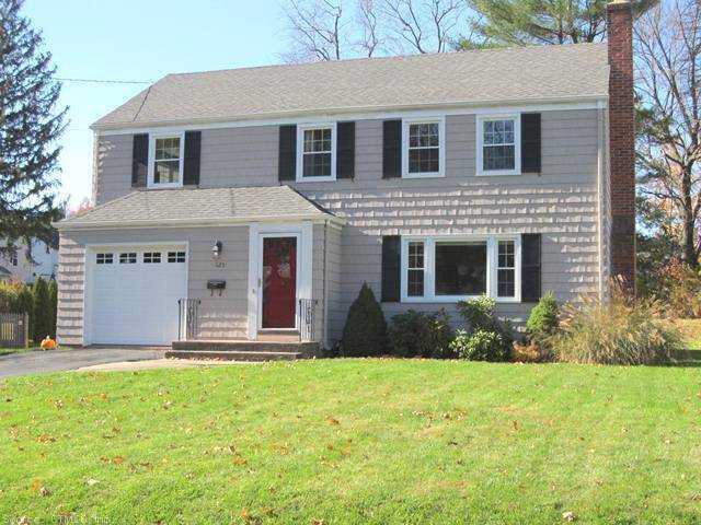 125 Overbrook Road West Hartford, CT 06107 - Photo 1 of 1 Exterior Front.
