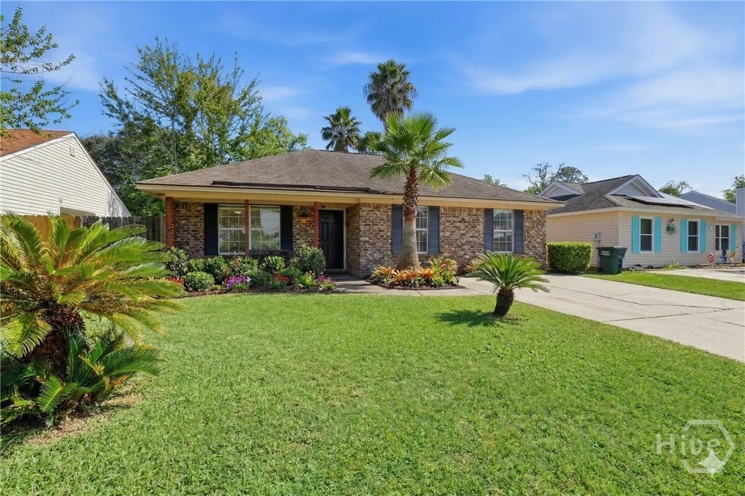 216 Mapmaker Lane Savannah, GA 31410 - Photo 1 of 31 Landscape rendering