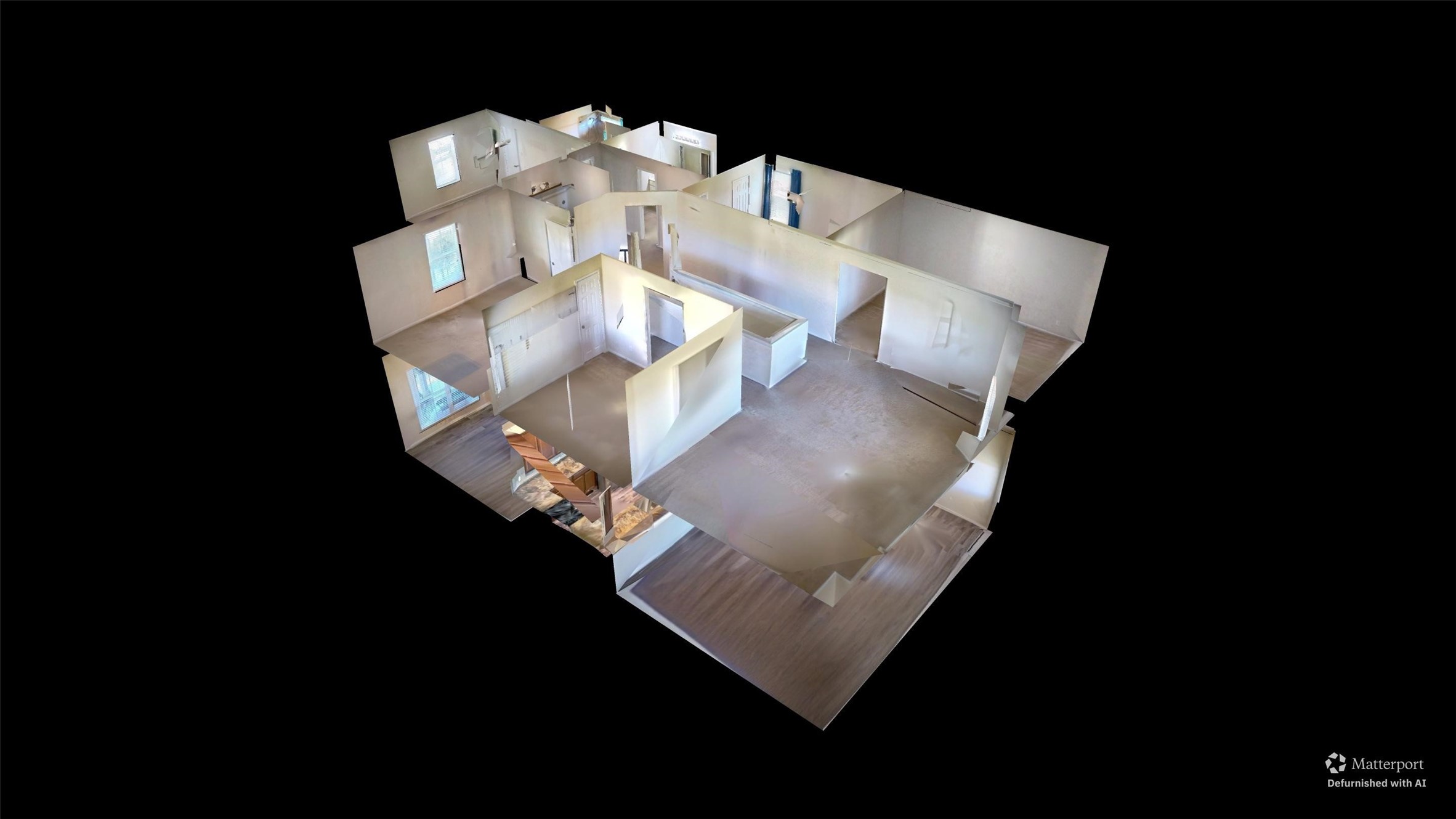 4202 Brightridge Drive Rosenberg, TX 77471 - Photo 3 of 23 a view of a living room with furniture and a rug