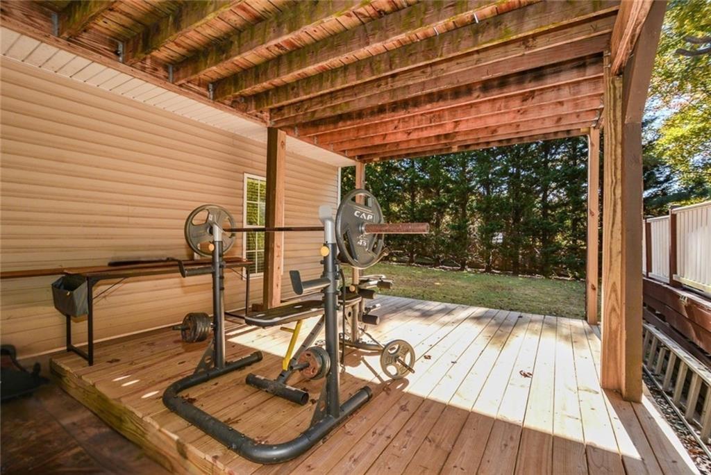 5124 Hulseytown Road Dallas, GA 30157 - Photo 40 of 53