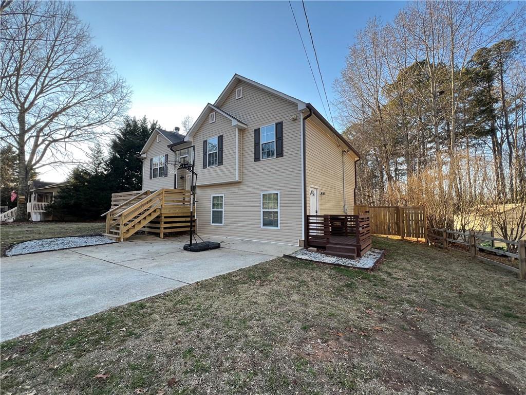 5124 Hulseytown Road Dallas, GA 30157 - Photo 52 of 53