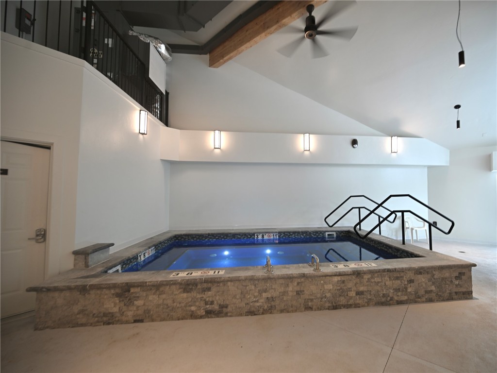 10000 Ryan Gulch Road, Unit 109 Silverthorne, CO 80498 - Photo 17 of 25 a bathroom with a granite countertop sink