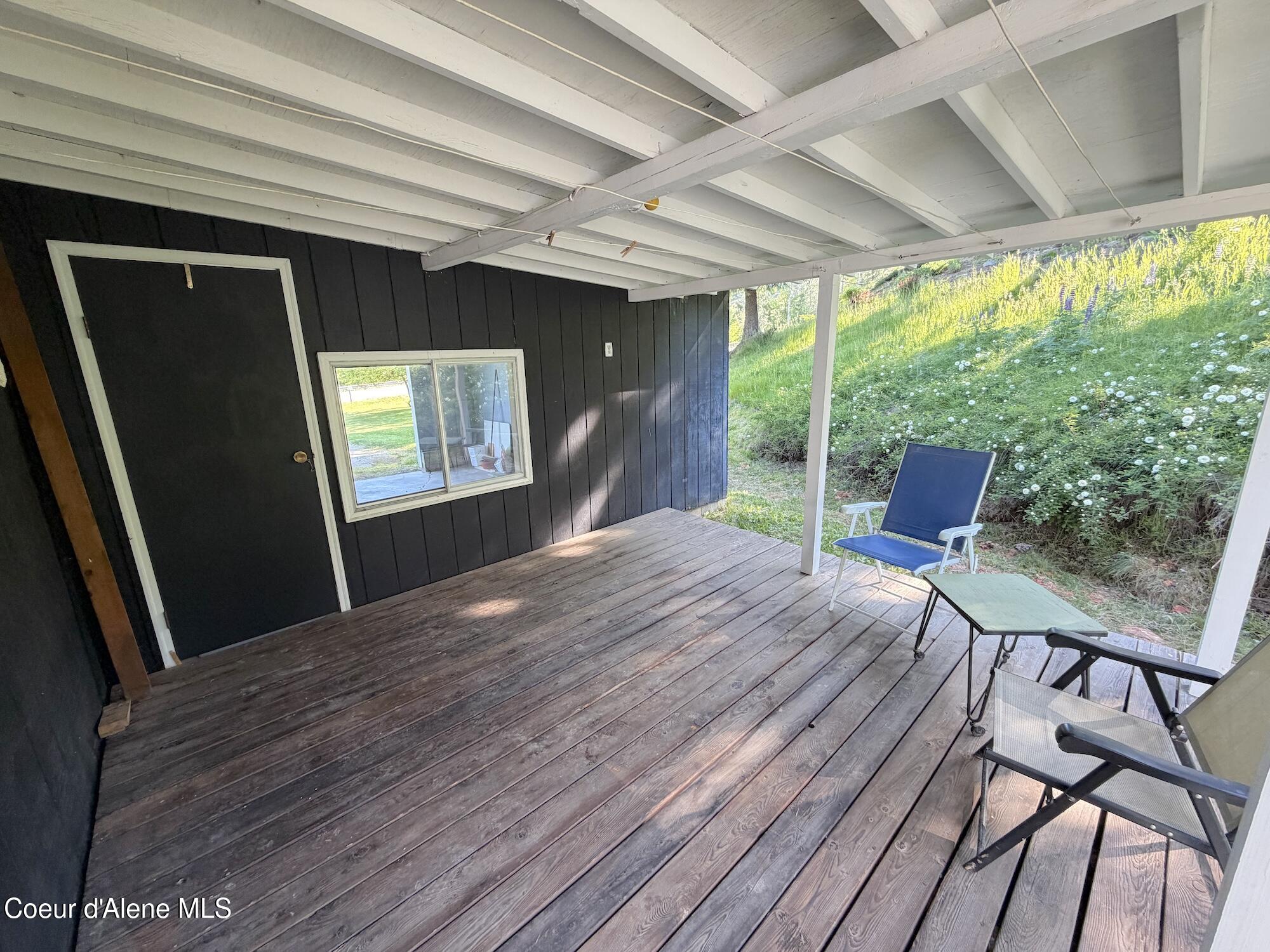 43184 Silver Valley Road Kingston, ID 83839 - Photo 29 of 37 deck2