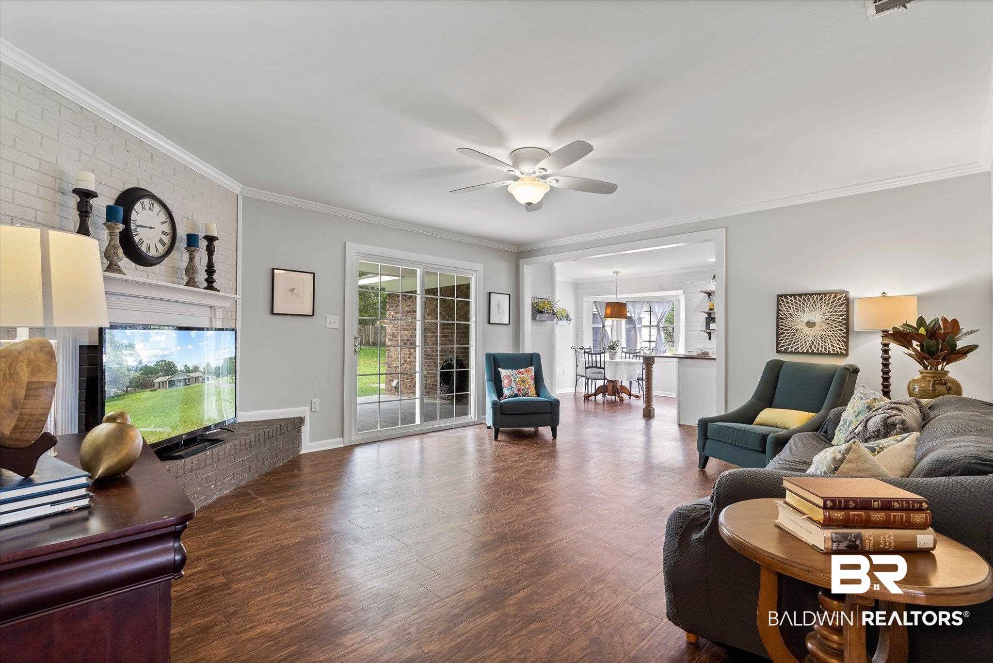 2861 Pretty Branch Drive East Mobile, AL 36618 - Photo 8 of 25