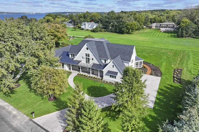 $4,999,000 | N1802 Wildwood Drive, Linn, WI 53147