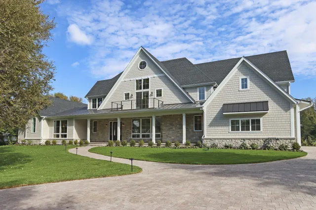 $4,999,000 | N1802 Wildwood Drive, Linn, WI 53147