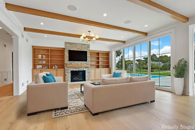 $4,999,000 | N1802 Wildwood Drive, Linn, WI 53147