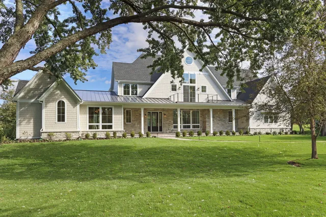 $4,999,000 | N1802 Wildwood Drive, Linn, WI 53147