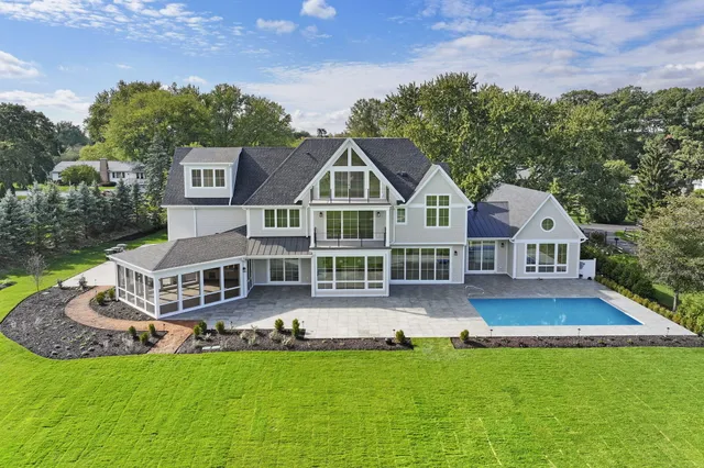 $4,999,000 | N1802 Wildwood Drive, Linn, WI 53147