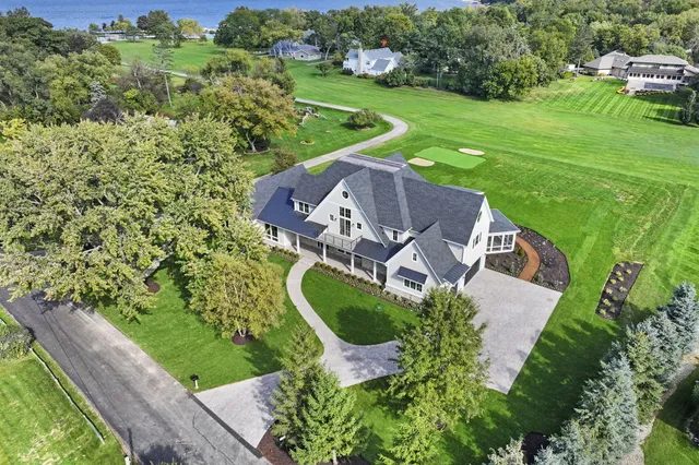 $4,999,000 | N1802 Wildwood Drive, Linn, WI 53147