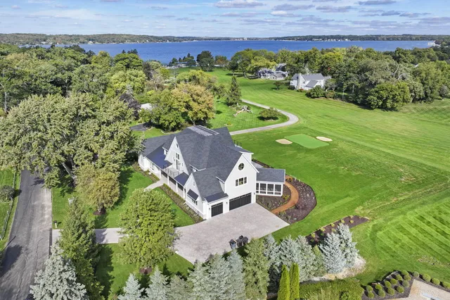 $4,999,000 | N1802 Wildwood Drive, Linn, WI 53147