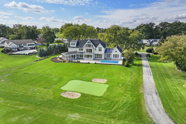 $4,999,000 | N1802 Wildwood Drive, Linn, WI 53147