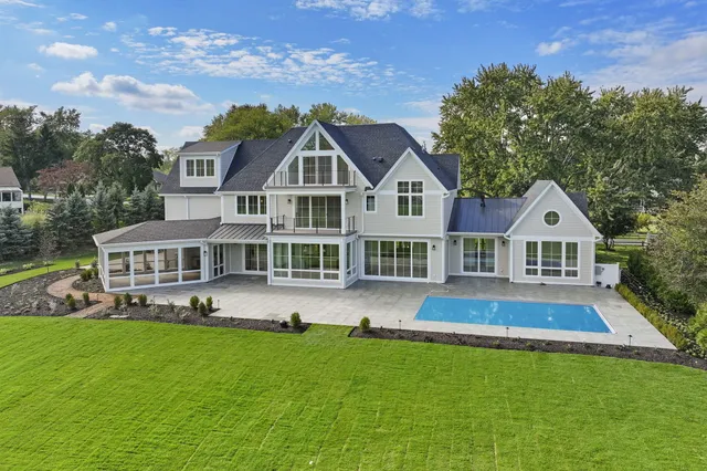 $4,999,000 | N1802 Wildwood Drive, Linn, WI 53147