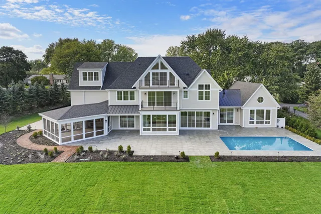 $4,999,000 | N1802 Wildwood Drive, Linn, WI 53147